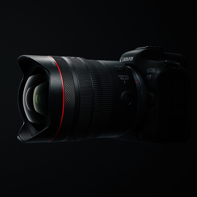 NEW RF 10-20mm f/4L IS STM lens 📷