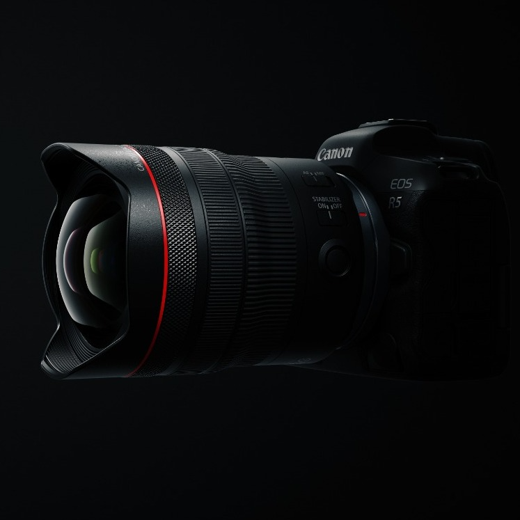 NEW RF 10-20mm f/4L IS STM Lens 📷