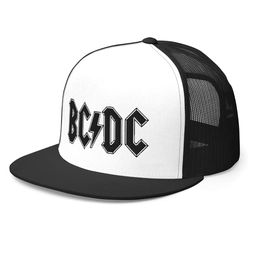BC/DC Shop - Use code 'ROCKER' for 10% off