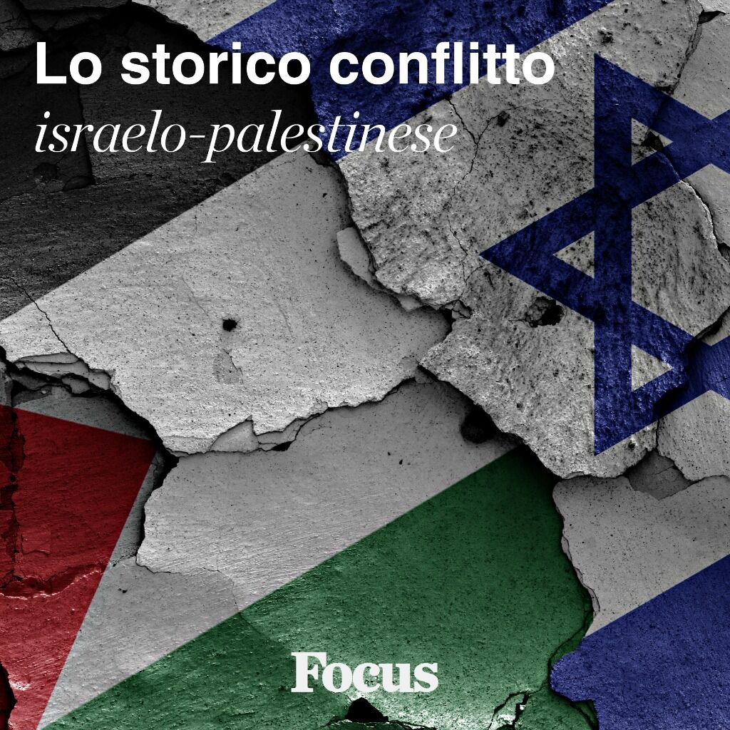 Israele e Palestina: la storia di una terra ancora contesa