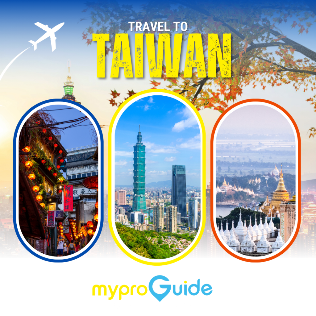 Explore Taiwan