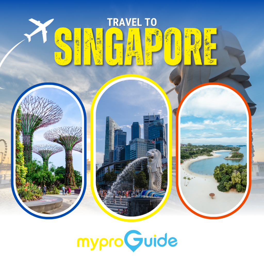 Explore Singapore