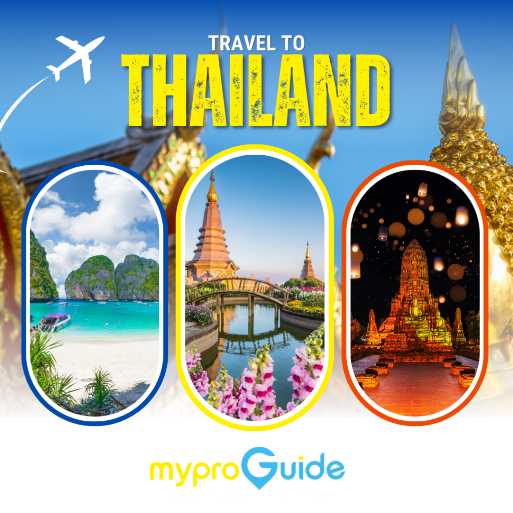 Explore Thailand