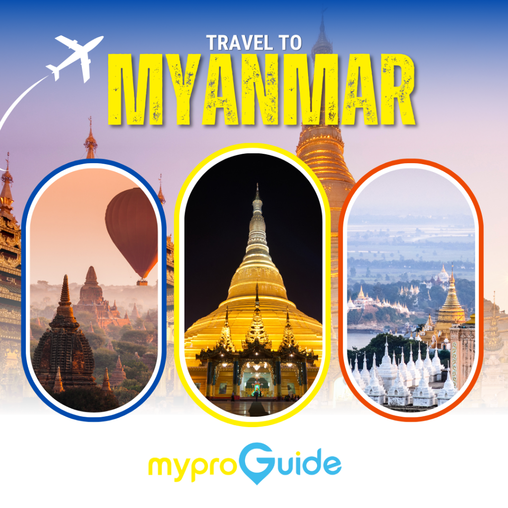 Explore Myanmar