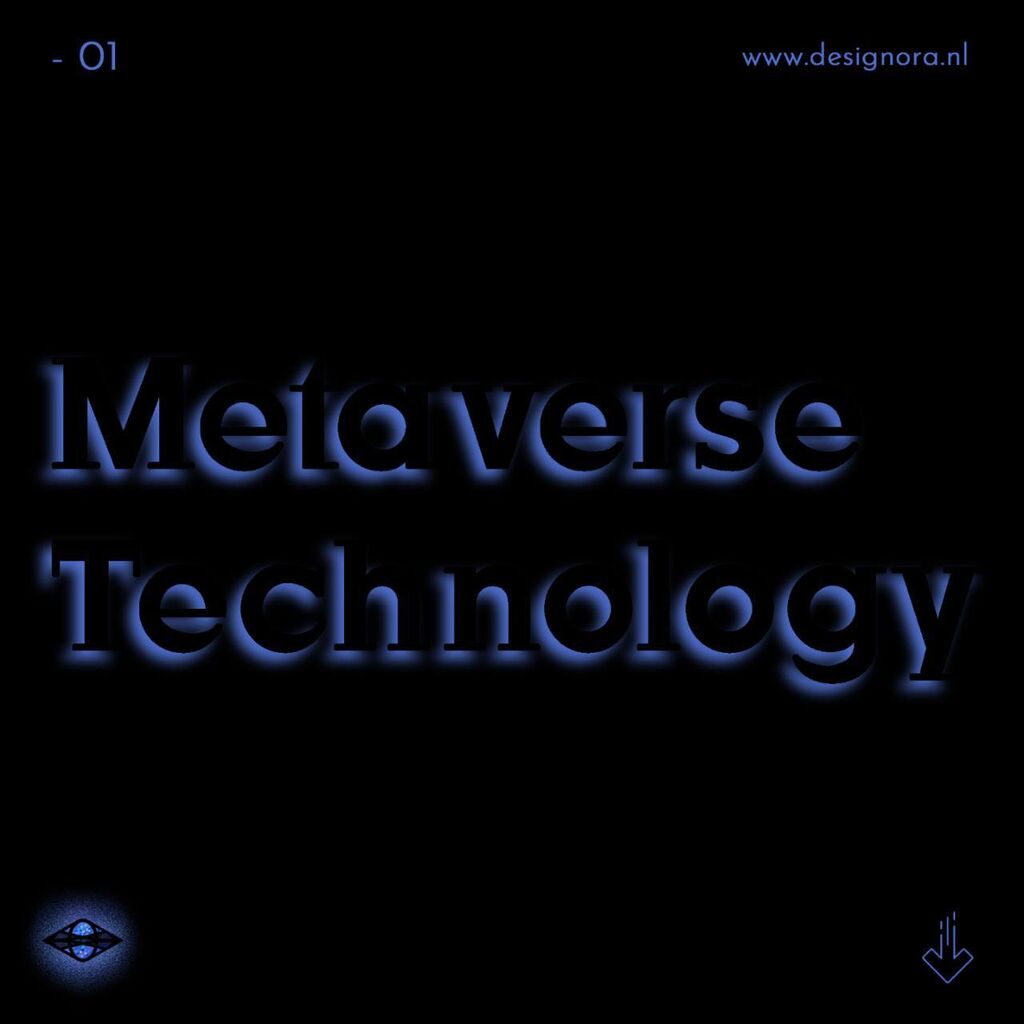 What Technology Is Used For Developing A Metaverse?