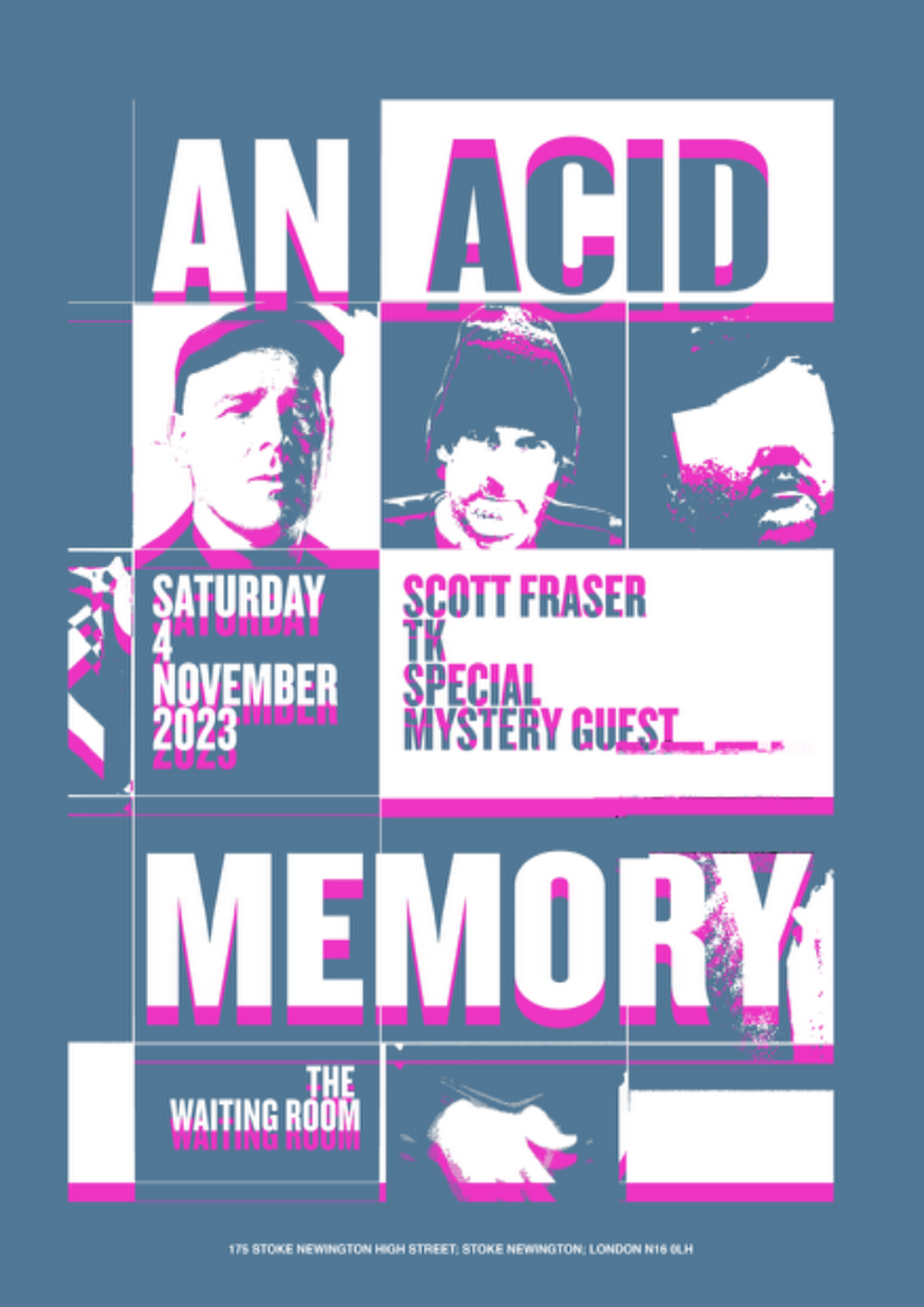 An Acid Memory IV 