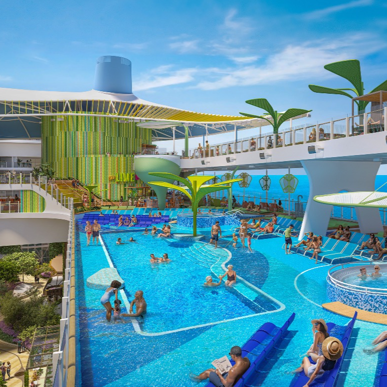 Ultimate Guide to Icon of the Seas Pools