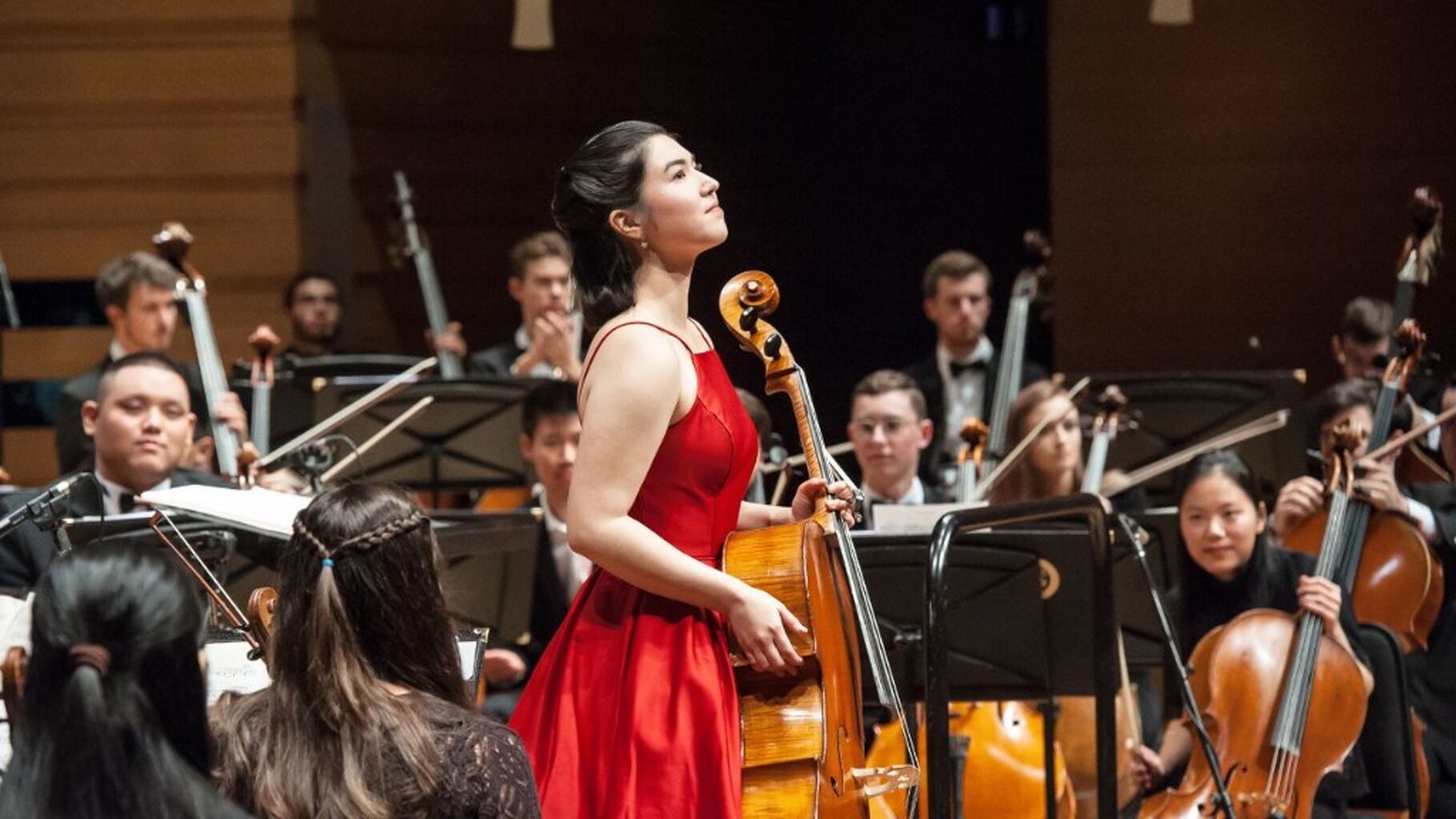 Dream Big at The Glenn Gould School | Apply Now