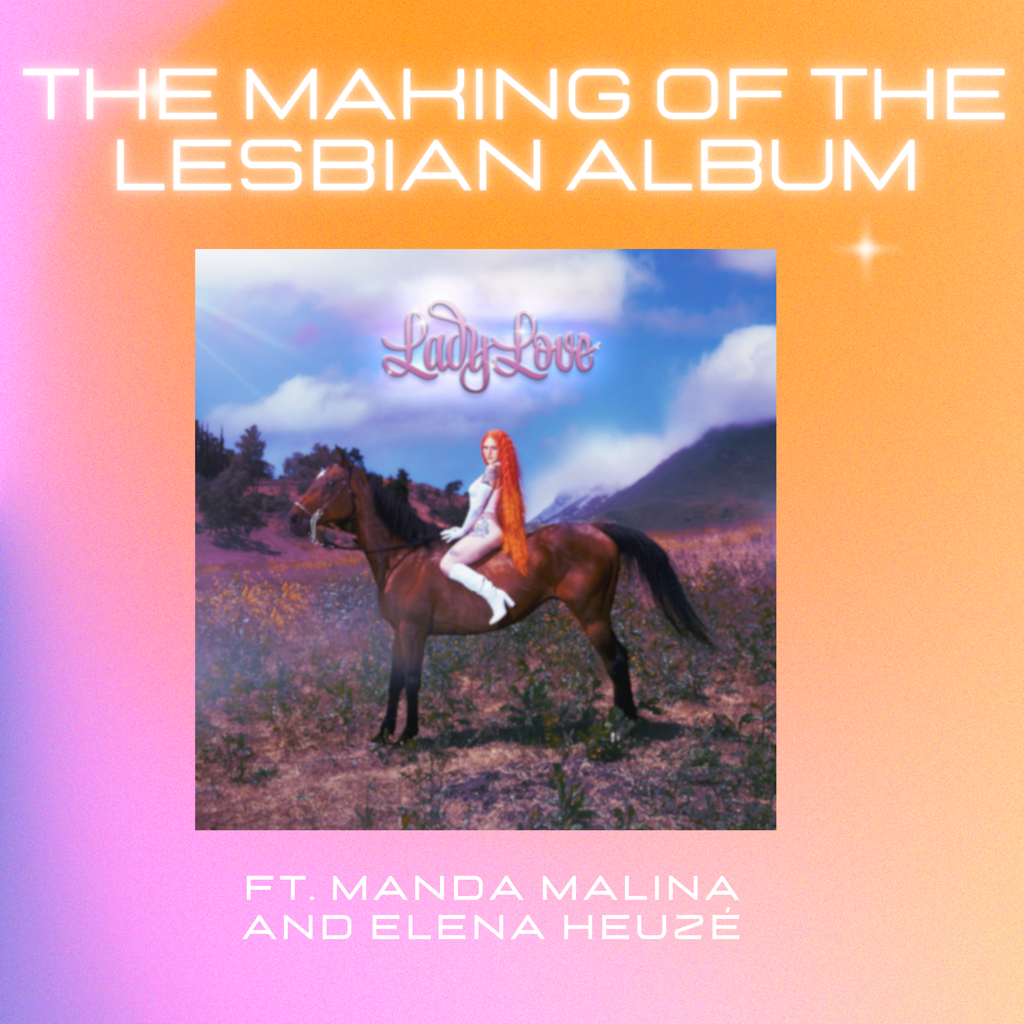 PODCAST EPISODE "THE MAKING OF LADYLOVE"