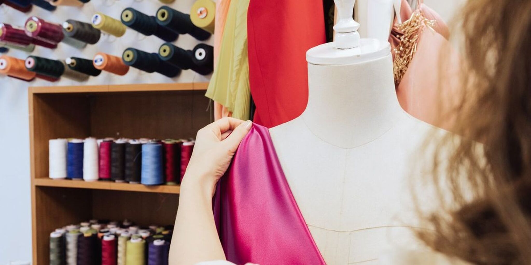The Advocate | Queer Youth 'Slay The Runway' in Fashion Workshop Catered to LGBTQ+ Teens