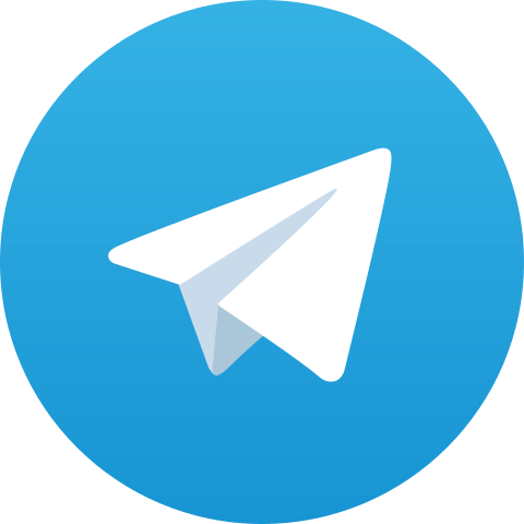чат в Telegram