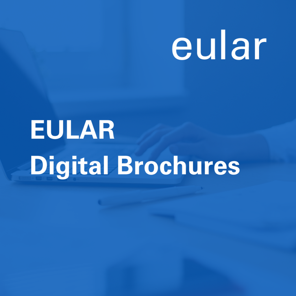 EULAR ADVOCACY BROCHURES