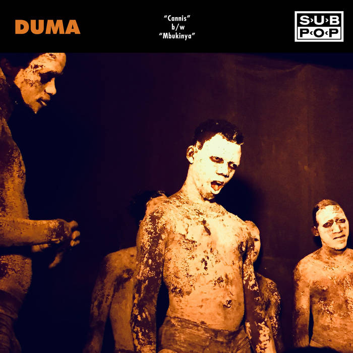 Cannis (track) on SubPop