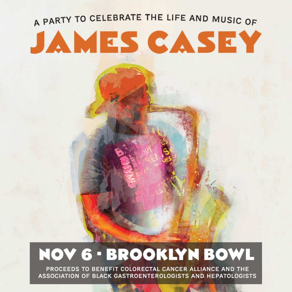 James Casey -- It's a Party