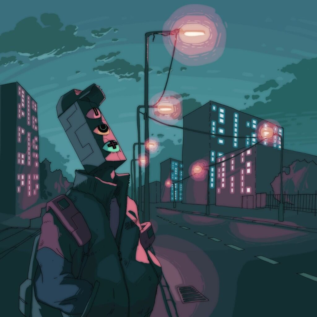 drimandr & Sleepy Andy &ndash; ехо