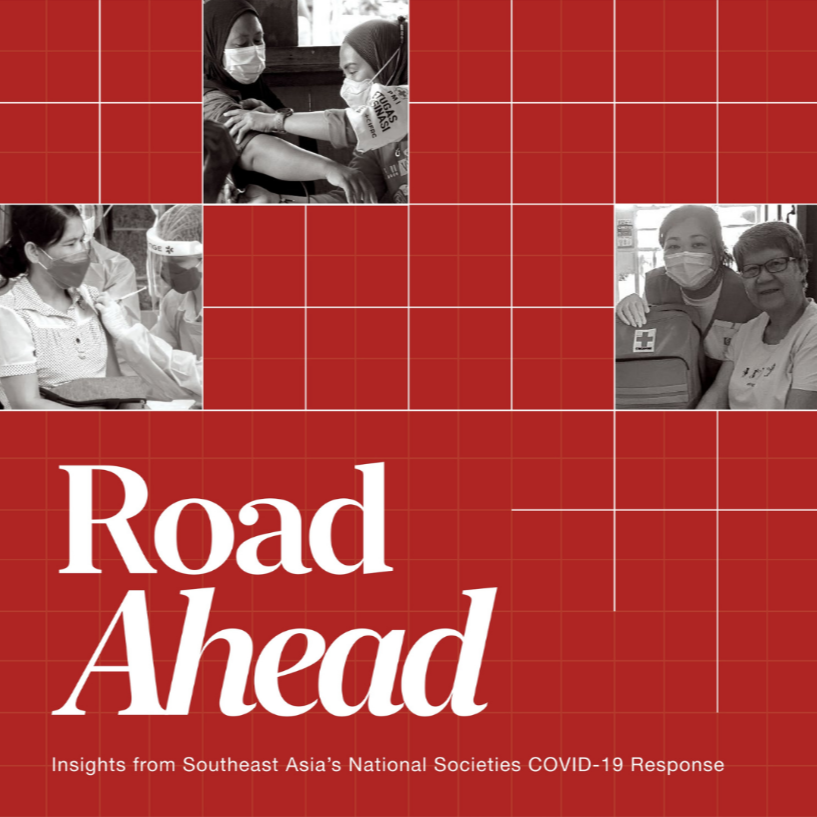 📖 Road Ahead: Insights from Southeast Asia National Societies COVID-19 Response'