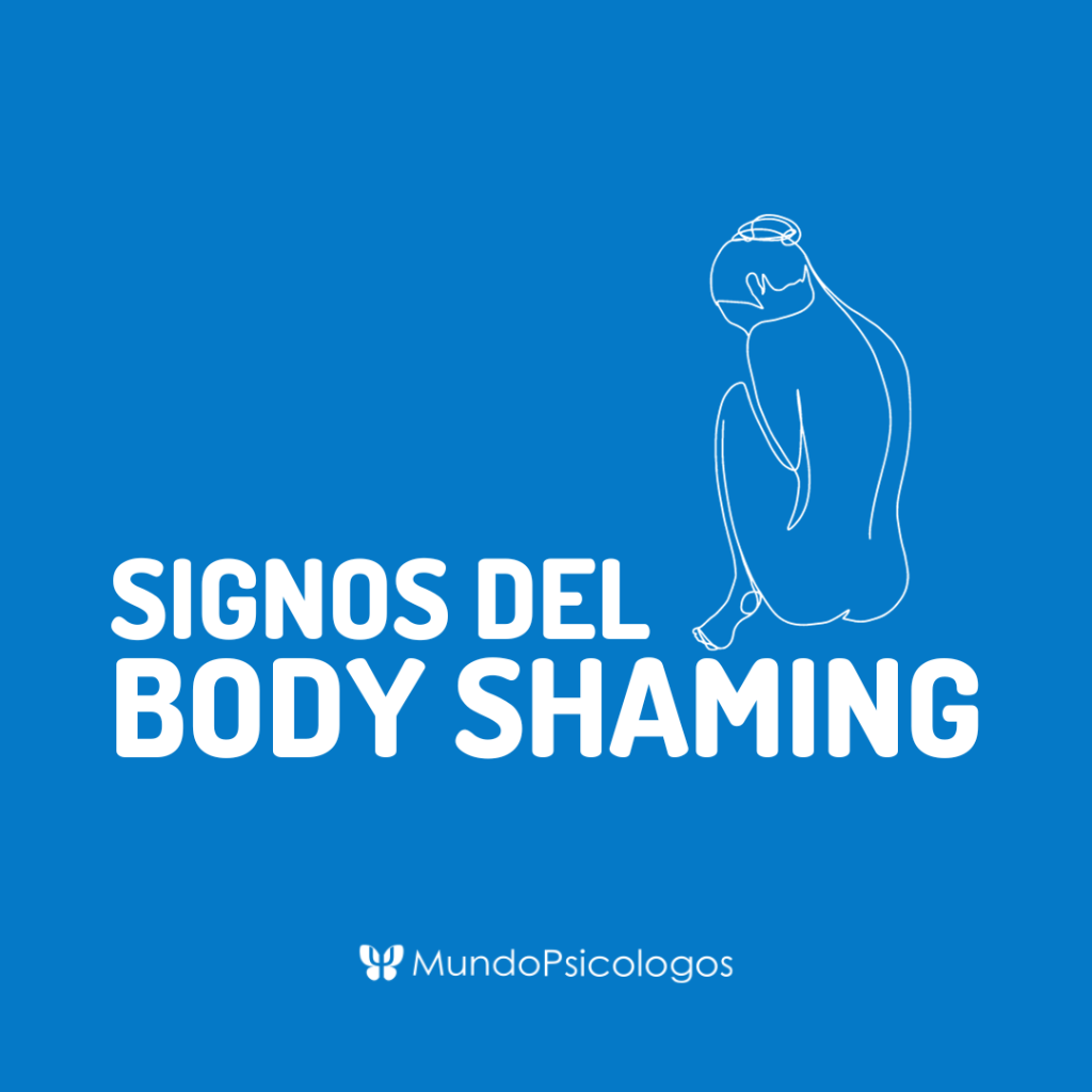 Body shaming: &iquest;C&oacute;mo nos afecta tener una mala percepci&oacute;n de nuestro cuerpo?