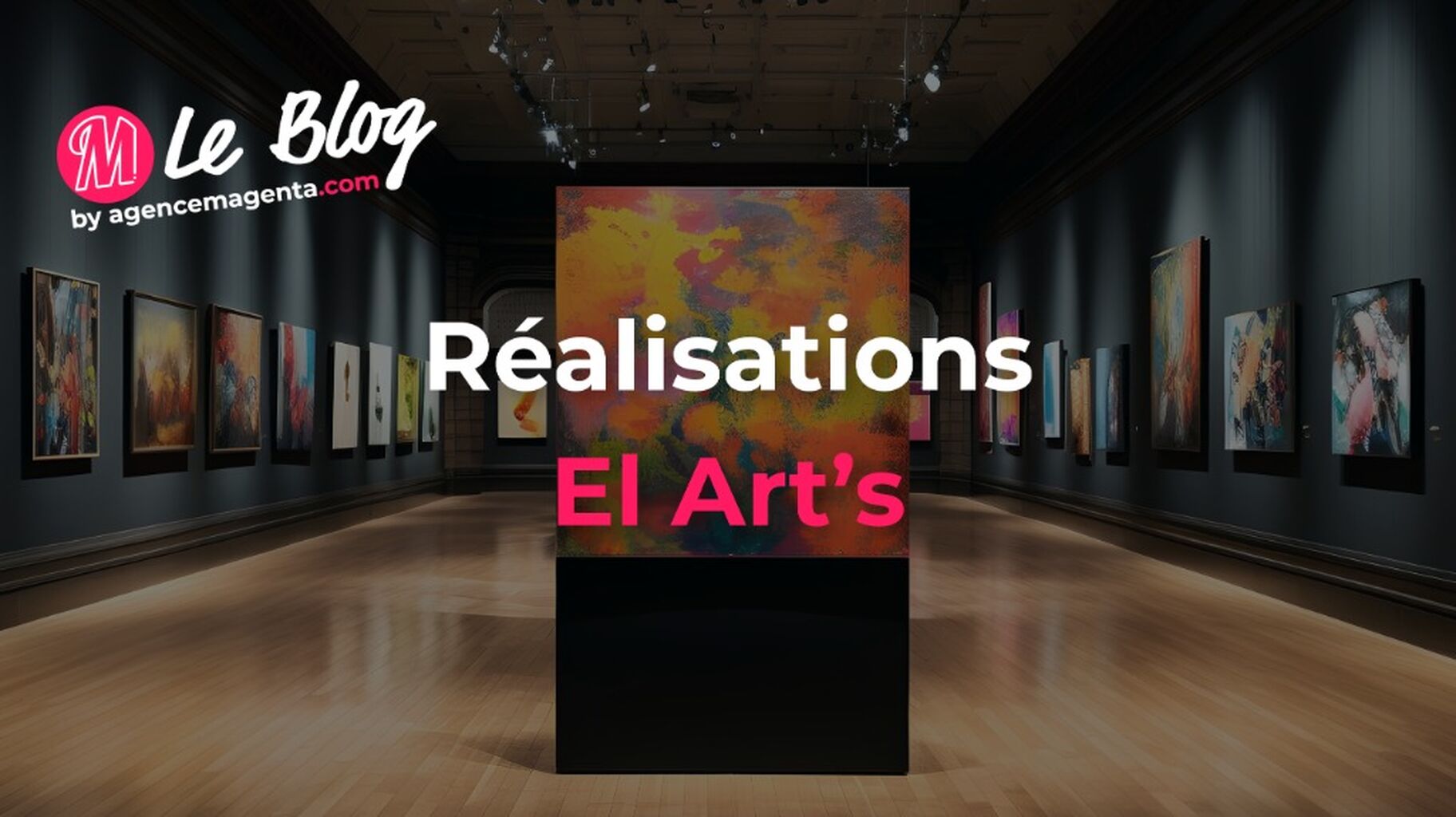 R&Eacute;ALISATIONS EL ART'S