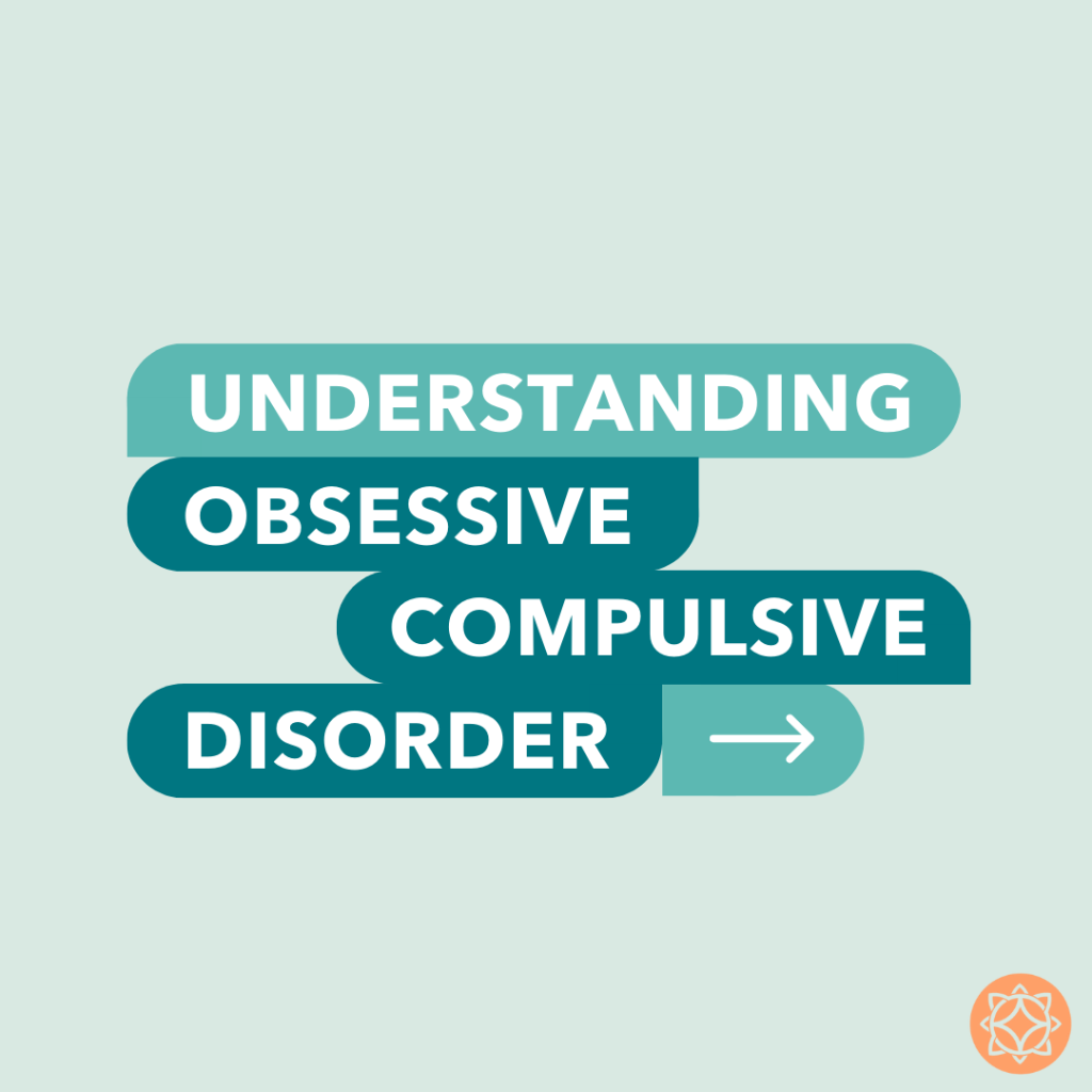 Understanding OCD