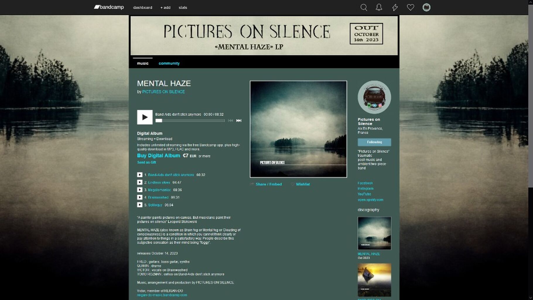 BANDCAMP