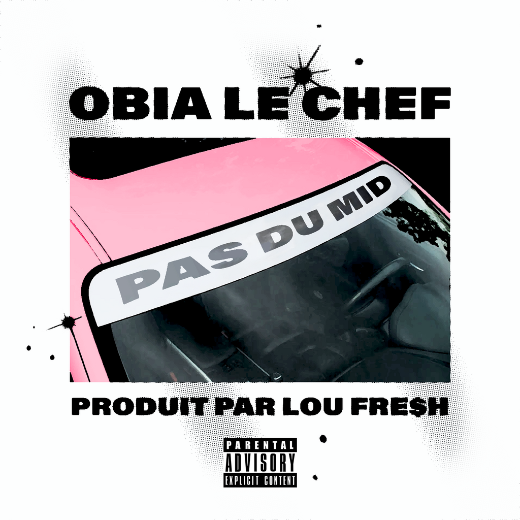 Pas Du Mid - prod. Lou Fre$h