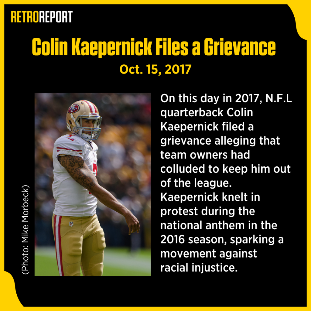 The Civil Rights Movement: Black Power and Sports