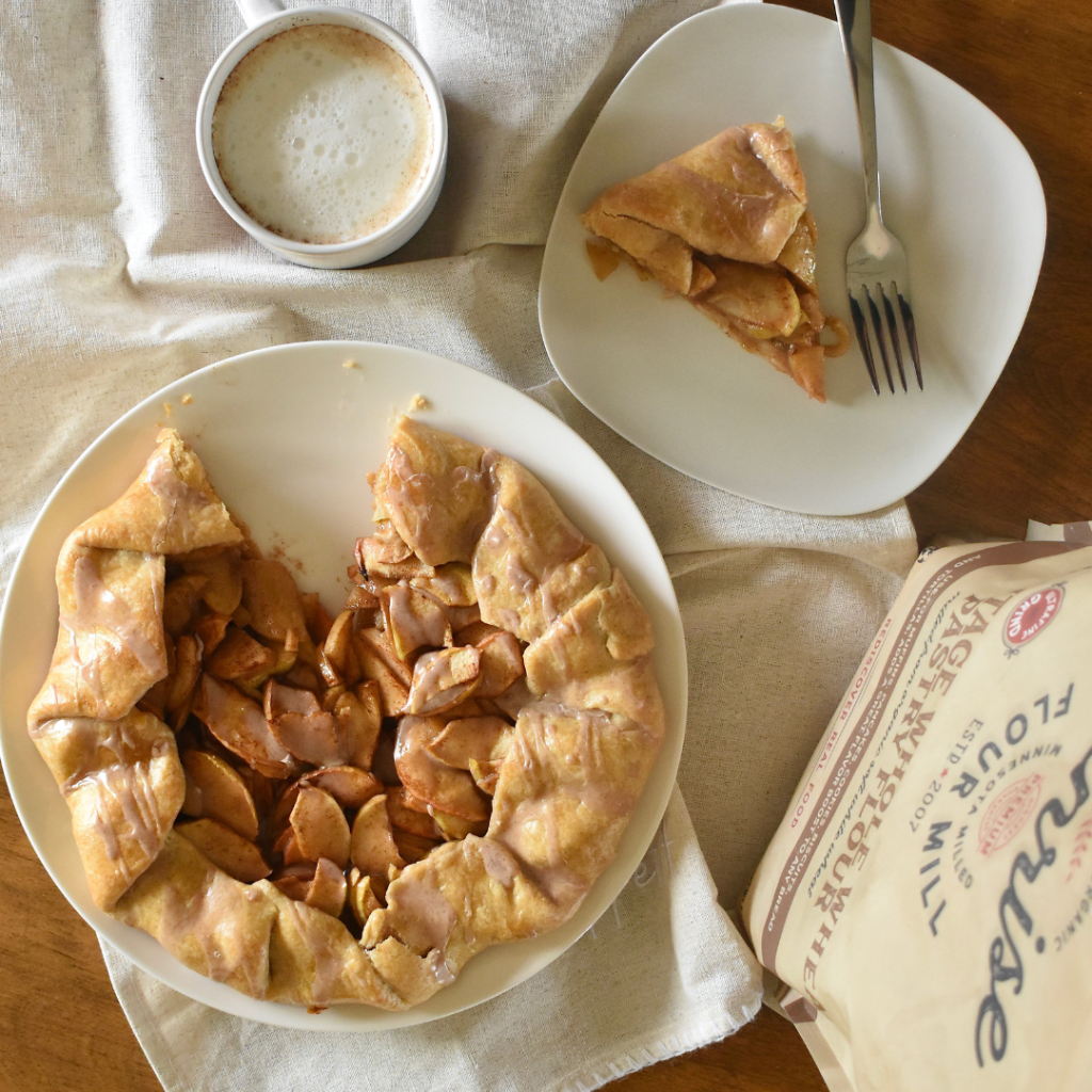 Heritage Apple Galette