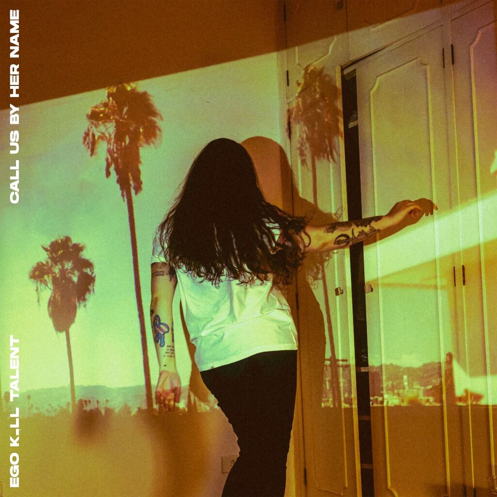 LISTEN TO OUR NEW EP!