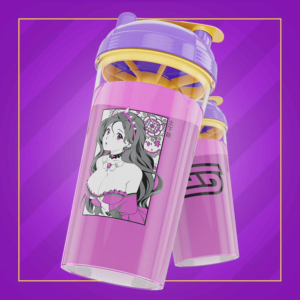Waifu Cup: Royaltea