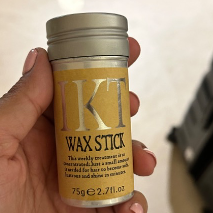 Hair Wax Stick