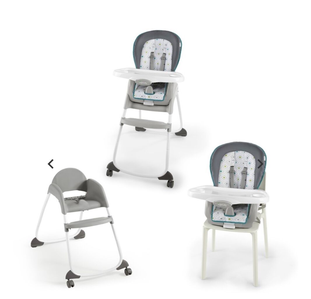 Ingenuity High Chair