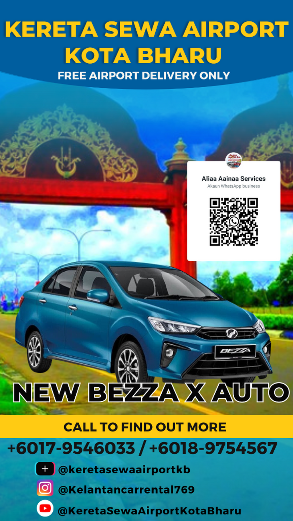 New bezza x AUTO 