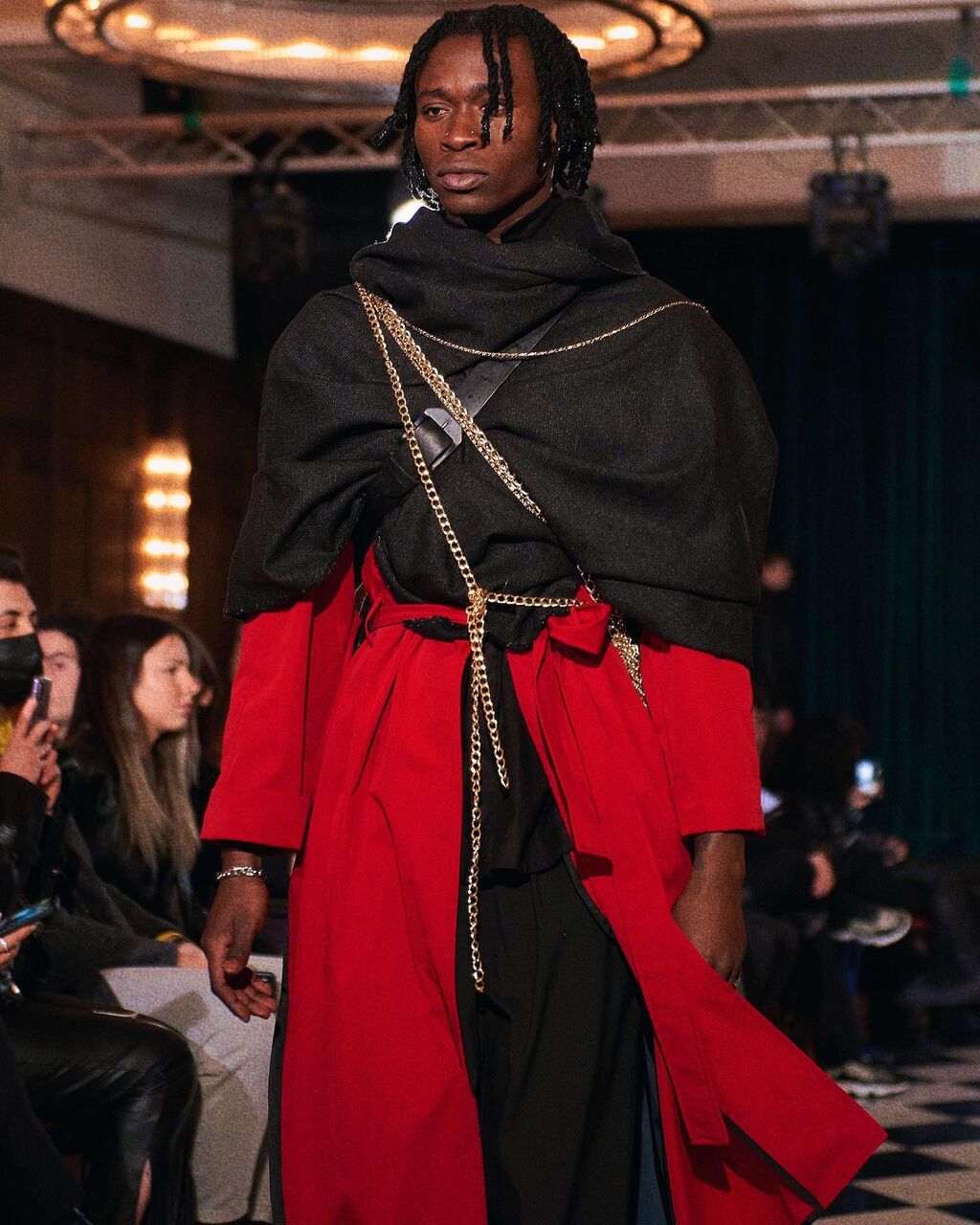 Istanbul Fashion Week 22