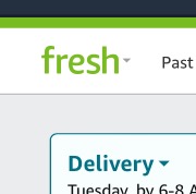 Amazon Fresh ! (Try code FRESH50)