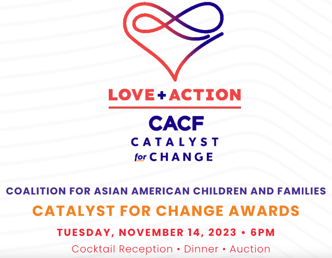 Catalyst for Change Gala
