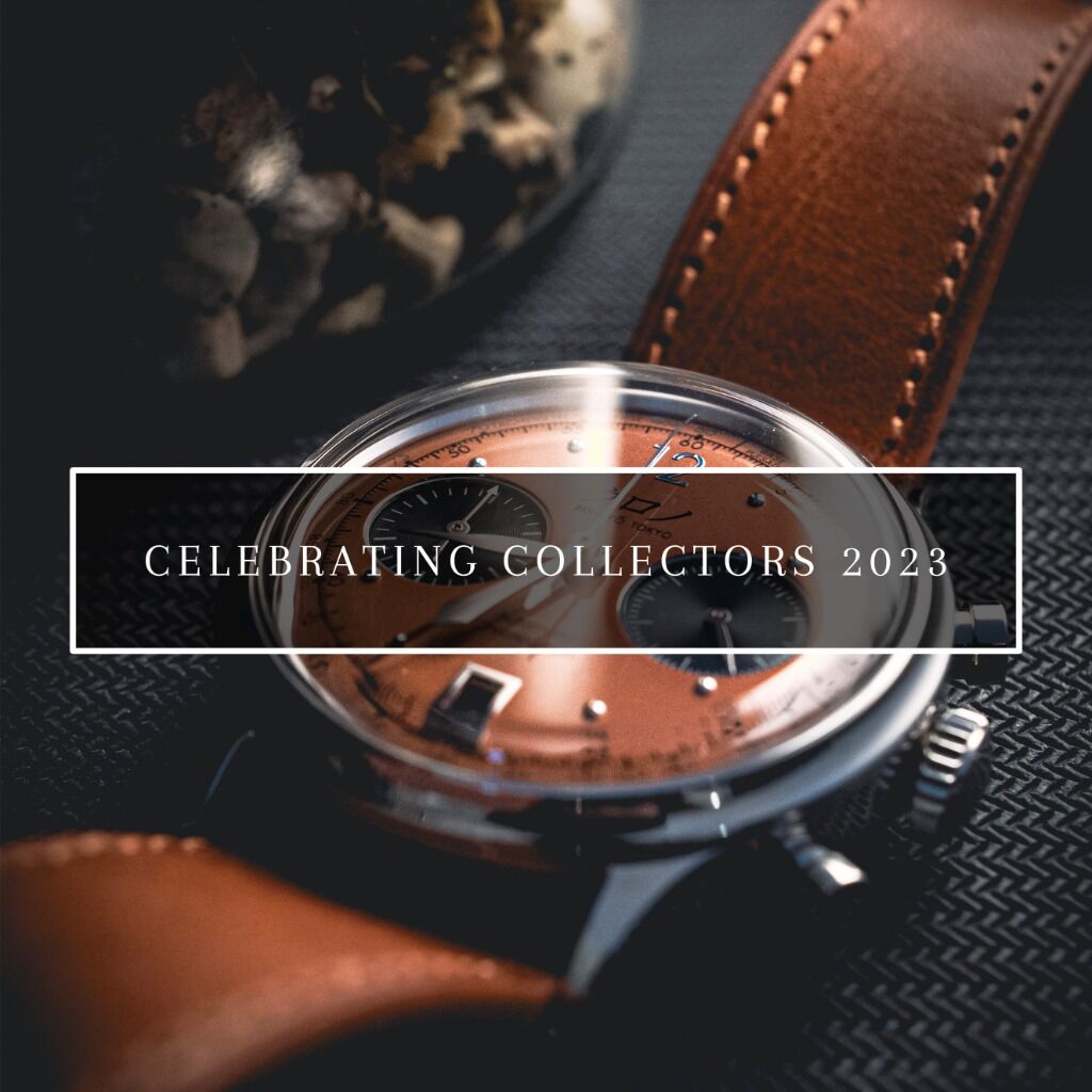 KURONO CELEBRATING COLLECTORS 2023