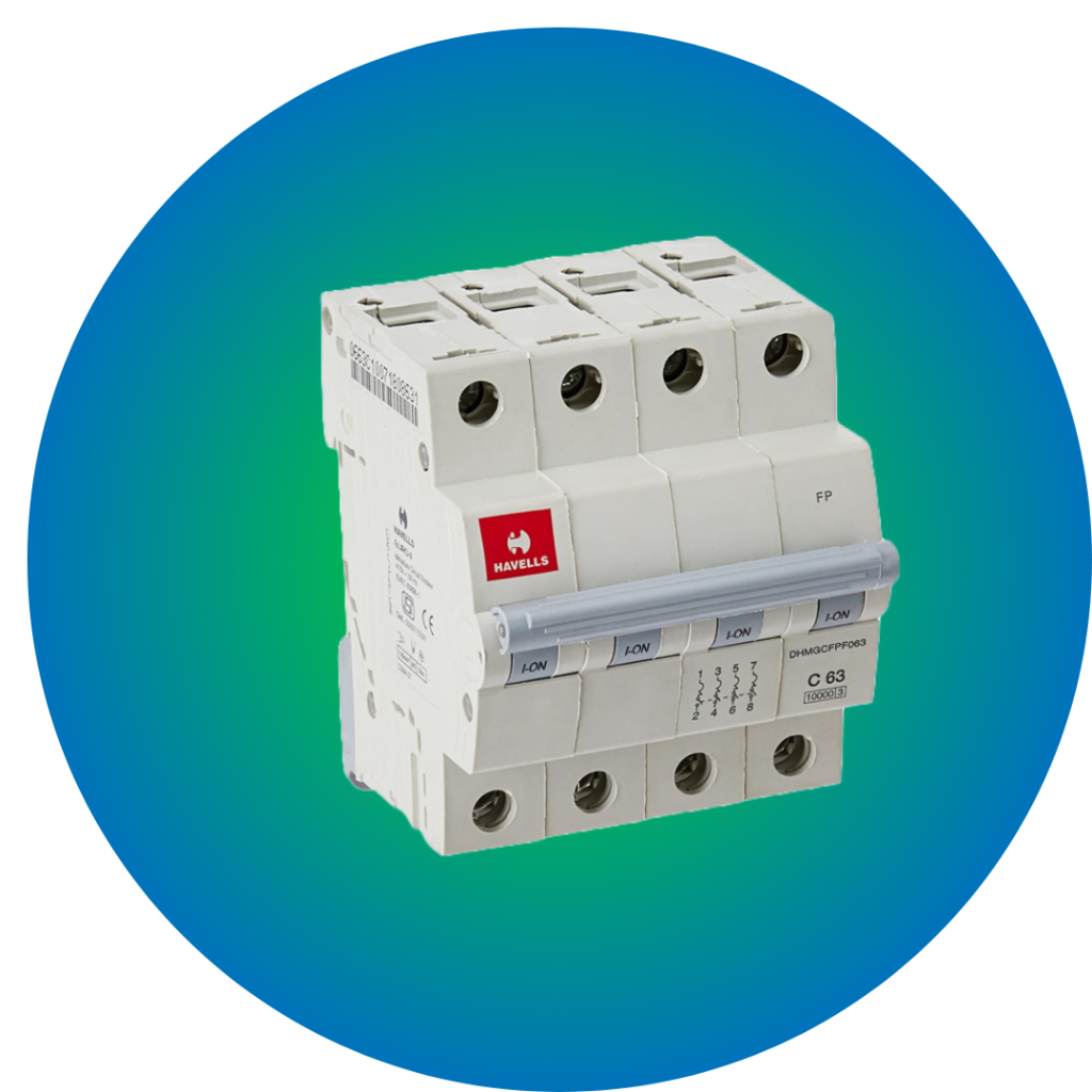 100 Amp MCB Price