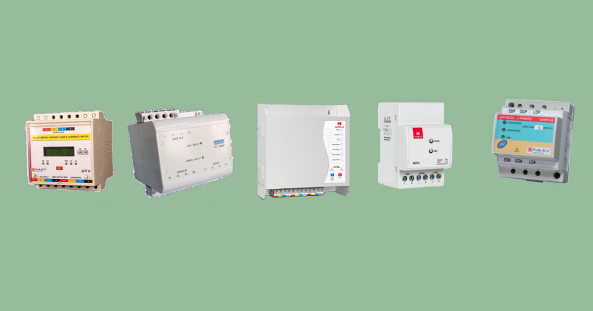 3 Phase ACCL | 3 Phase ACCL Price