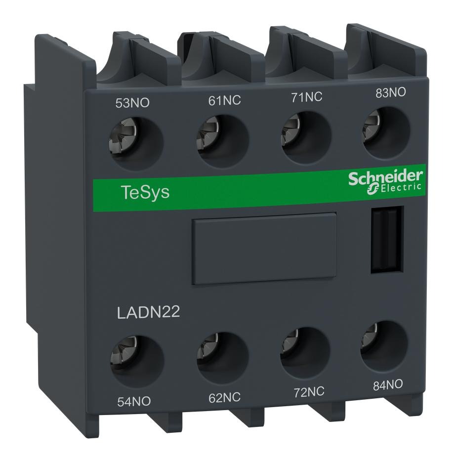 2 NO 2 NC Auxiliary Contactor | 2 NO 2 NC Auxiliary Contactor price