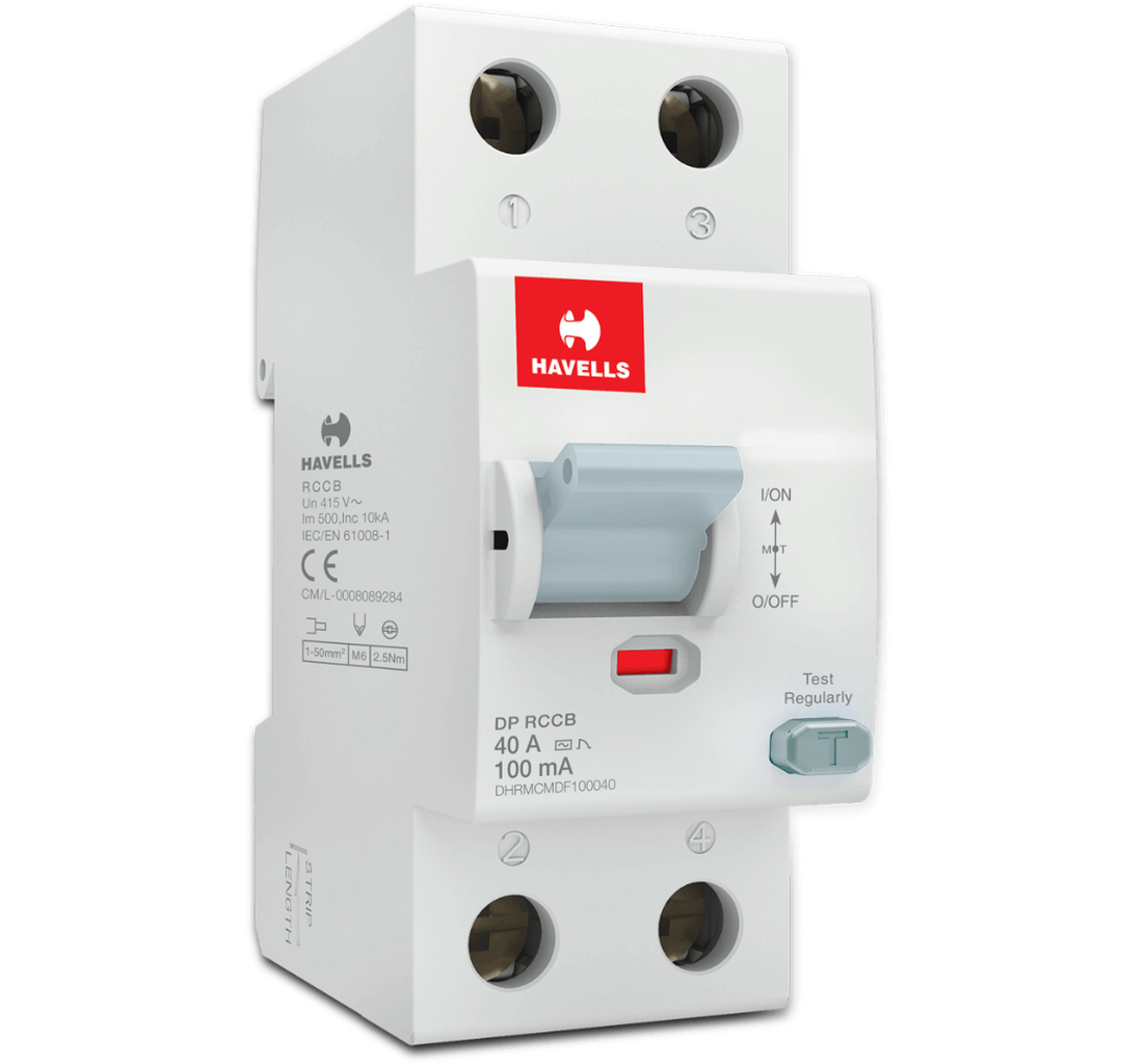 32 Amp RCCB | 32 Amp RCCB Price