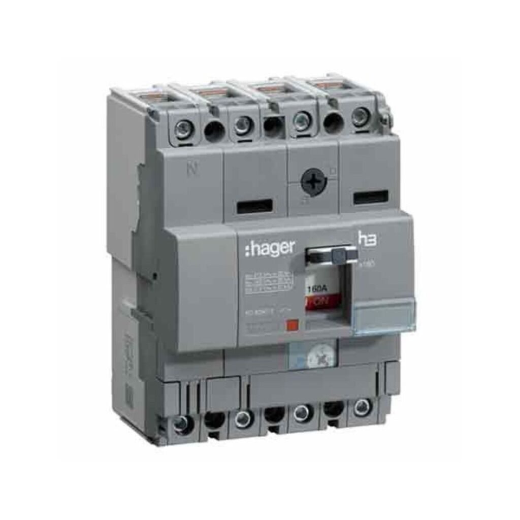 100A 4 Pole MCCB | 100A 4 Pole MCCB Price