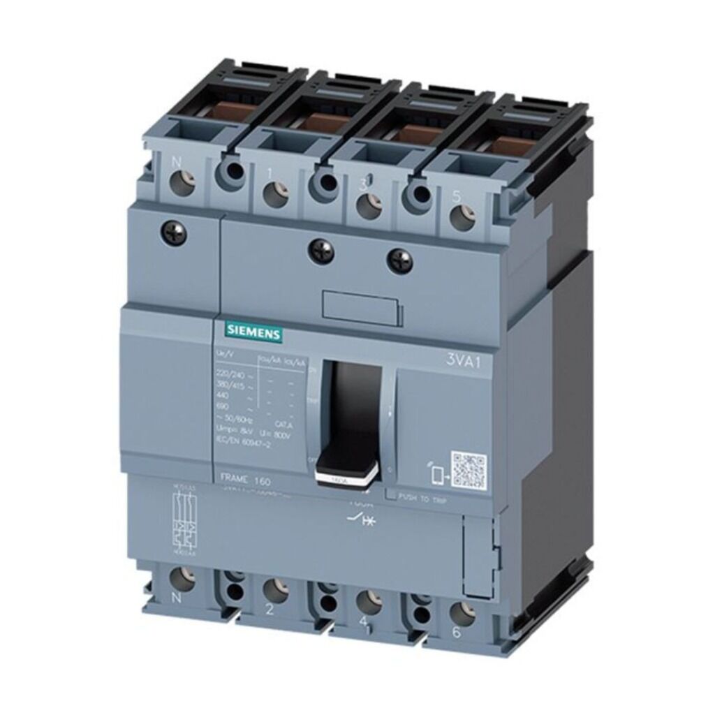 MCCB 250 Amp 4 Pole | MCCB 250 Amp 4 Pole Price