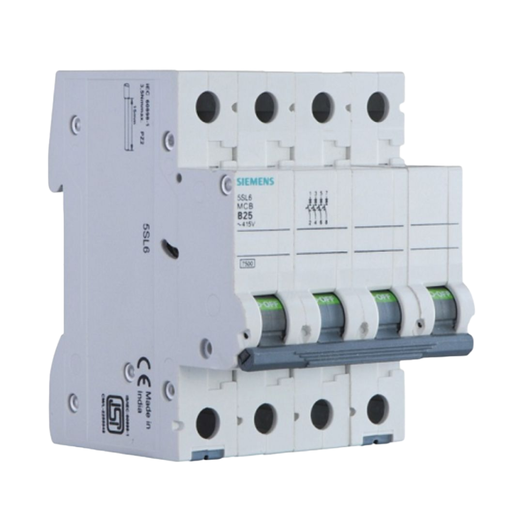 4 Pole MCB | 4 Pole MCB Price