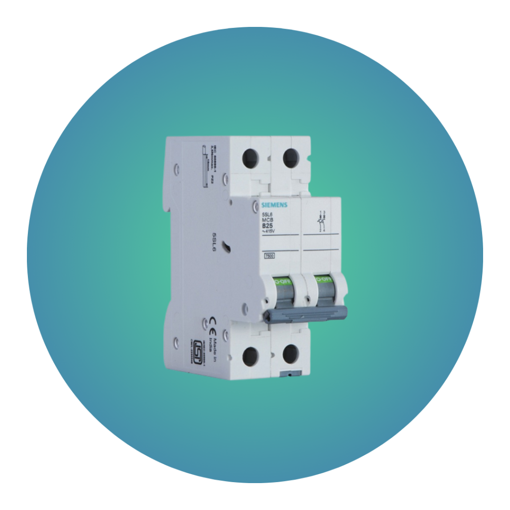 Double Pole MCB | Double Pole MCB Price