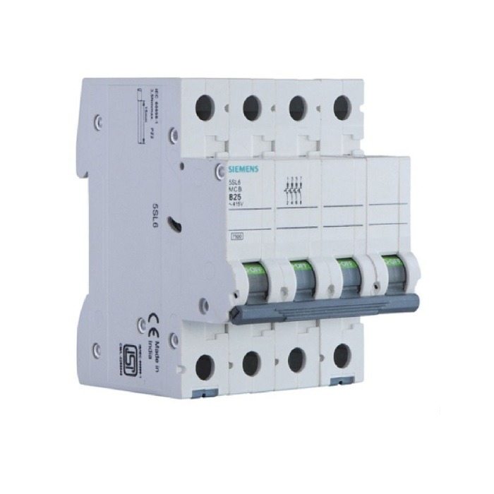 Siemens 63 Amp MCB | Siemens 63 Amp MCB Price