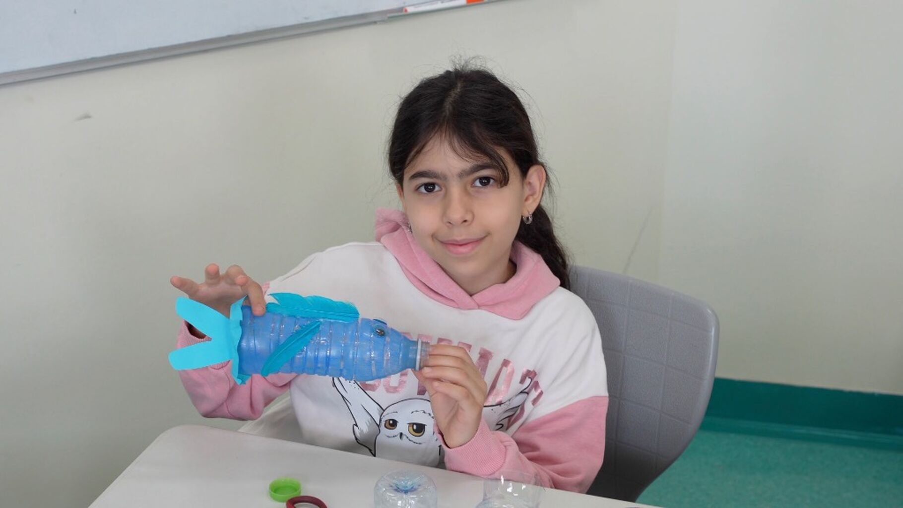 Our Plastic Fish