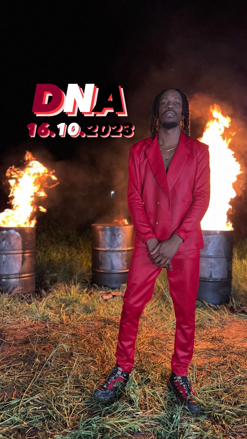 MICAL TEJA - DNA 