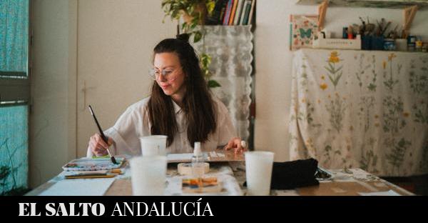 Entrevista en el Salto Andaluc&iacute;a