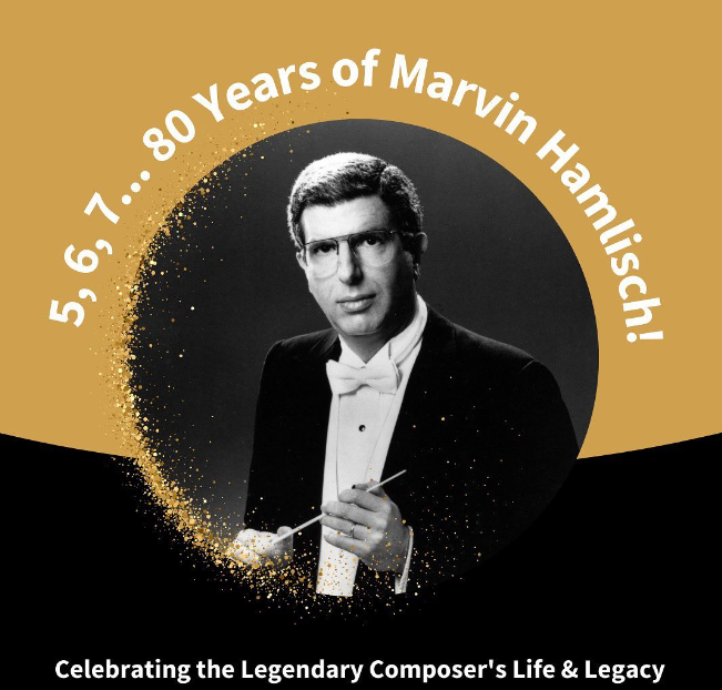 Symphony Magazine - 80 Years of Marvin