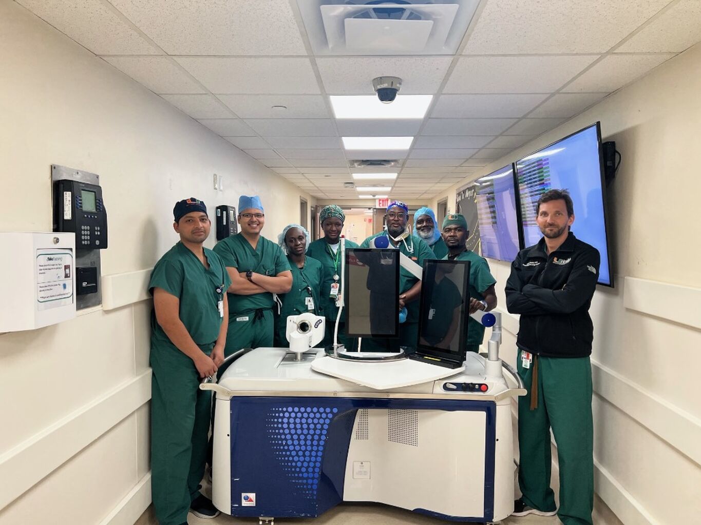 Desai Sethi Urology Institute Reaches Milestone with 150th Focal High-Intensity Focused Ultrasound (HIFU) Procedure